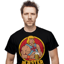 Load image into Gallery viewer, Daily_Deal_Shirts Master Of Beer He-Man Master Of Beer He-Man
