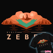 Load image into Gallery viewer, Daily_Deal_Shirts Visit Zebes Visit Zebes
