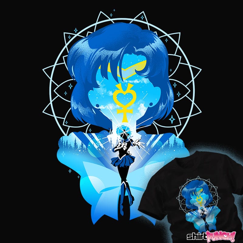 Daily_Deal_Shirts Sailor Mercury Sailor Mercury