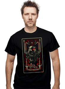 Shirts Nightwatcher Tarot Card