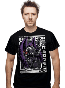 Daily_Deal_Shirts Demon Lord Beezlemon Demon Lord Beezlemon