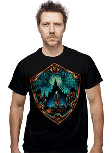 Daily_Deal_Shirts Destiny In The Horizon Destiny In The Horizon