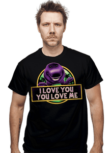 Daily_Deal_Shirts Purple Friend Purple Friend