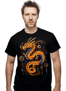 Daily_Deal_Shirts Sacred Dragon Keeper Sacred Dragon Keeper