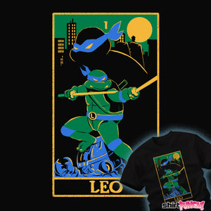 Leo Tarot