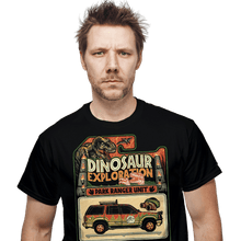 Load image into Gallery viewer, Shirts Dinosaur Exploration Vehicle
