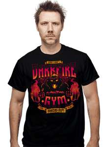 Shirts Darkfire Gym