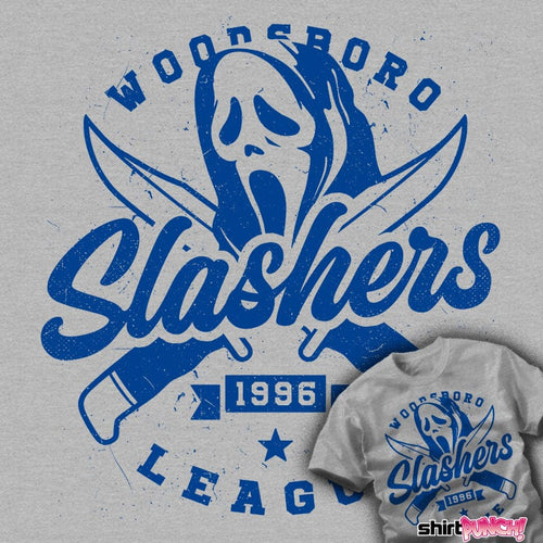 Shirts Woodsboro Slashers Woodsboro Slashers