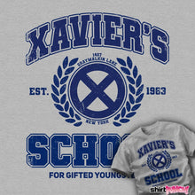 Load image into Gallery viewer, Shirts Xavier&#39;s School Xavier&#39;s School
