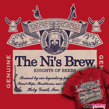 Load image into Gallery viewer, Daily_Deal_Shirts The Ni&#39;s Brew The Ni&#39;s Brew
