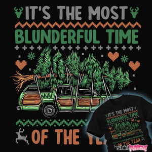 Daily_Deal_Shirts Blunderful Time Blunderful Time