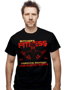 Shirts Butcher's Fitness