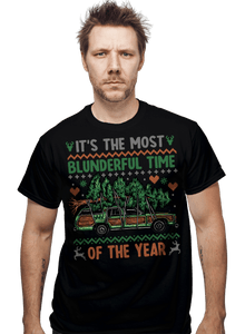 Daily_Deal_Shirts Blunderful Time Blunderful Time