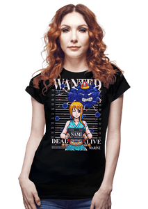 Daily_Deal_Shirts Nami Mugshot Nami Mugshot