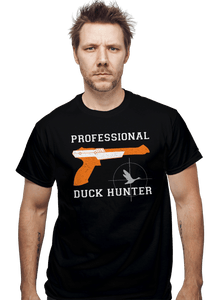 Daily_Deal_Shirts Professional Duck Hunter Professional Duck Hunter