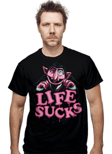 Daily_Deal_Shirts Life Sucks Life Sucks