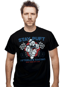 Daily_Deal_Shirts Join The Afterlife Racing