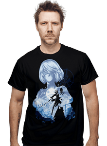 Daily_Deal_Shirts Project YoRHa