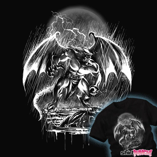 Daily_Deal_Shirts Gargoyle City Gargoyle City