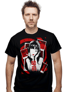 Shirts Tomie Spiral Tomie Spiral