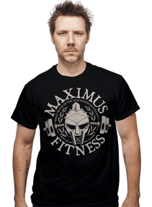 Daily_Deal_Shirts Maximum Fitness Maximum Fitness