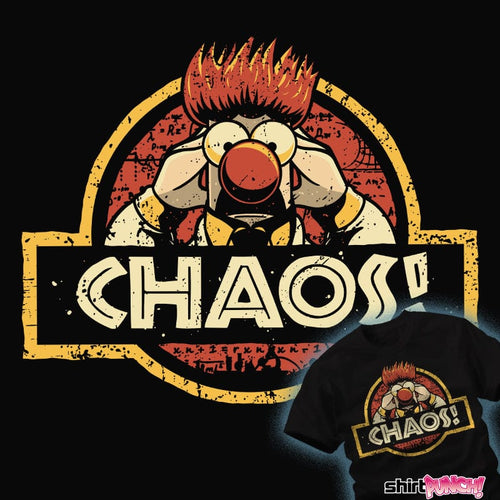 Shirts Chaos Theory