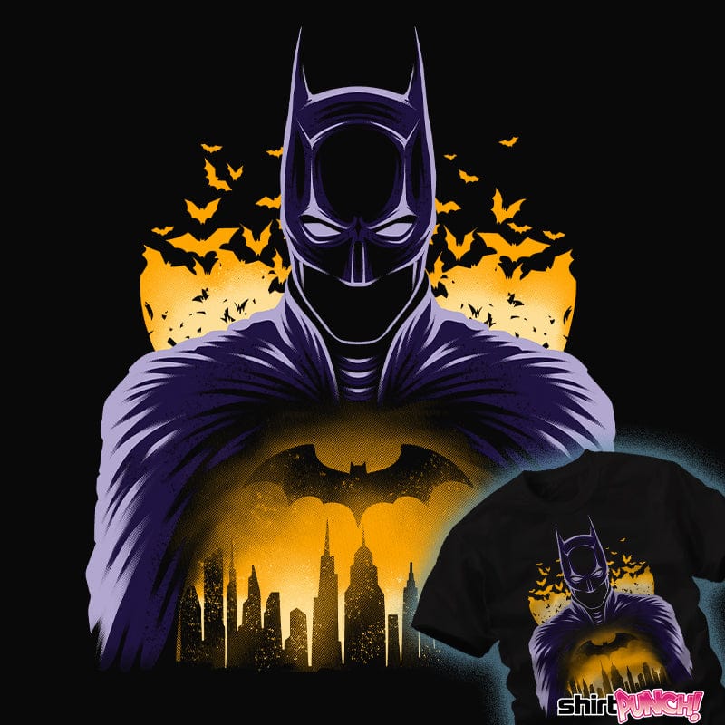 Daily_Deal_Shirts Bat Knight Bat Knight