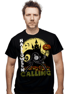 Daily_Deal_Shirts Halloween Calling Halloween Calling