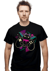 Daily_Deal_Shirts Creepy Cute Gamer Bat