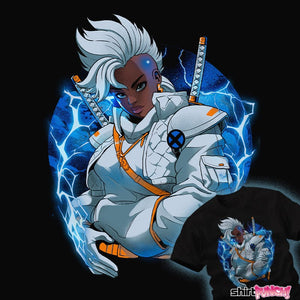 Daily_Deal_Shirts Thunderstorm Samurai