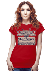 Daily_Deal_Shirts The Ni's Brew The Ni's Brew