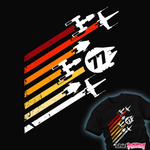 Shirts Retro Wars Retro Wars