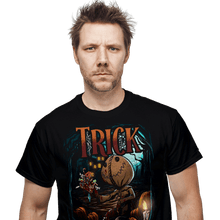 Load image into Gallery viewer, Shirts Trick Or Treat Trick Or Treat
