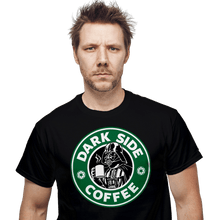 Load image into Gallery viewer, Daily_Deal_Shirts Dark Side Coffee Dark Side Coffee
