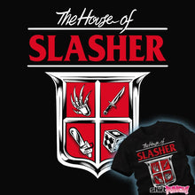 Load image into Gallery viewer, Shirts House Of Slasher
