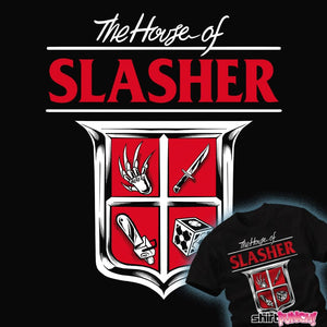 Shirts House Of Slasher