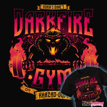 Load image into Gallery viewer, Shirts Darkfire Gym
