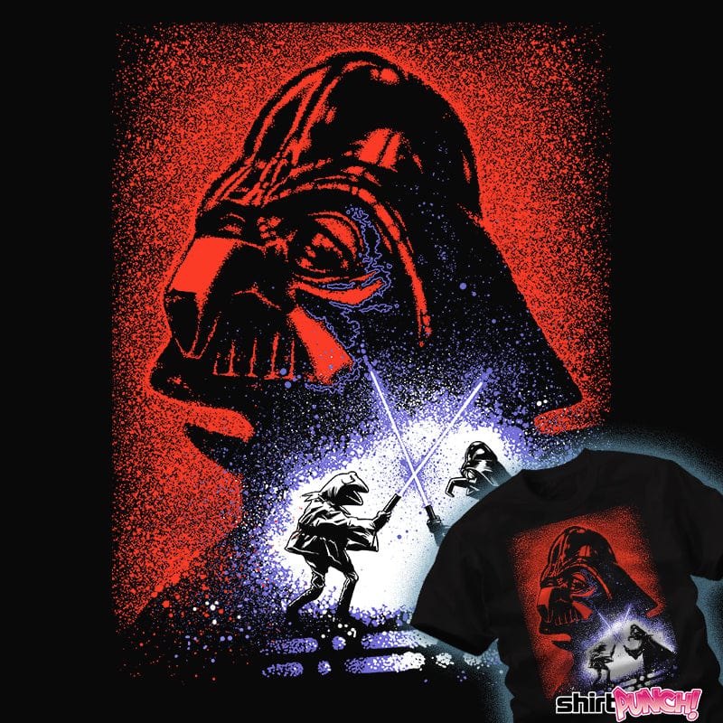 Daily_Deal_Shirts Darth Gonzo