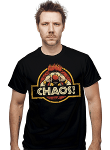 Shirts Chaos Theory