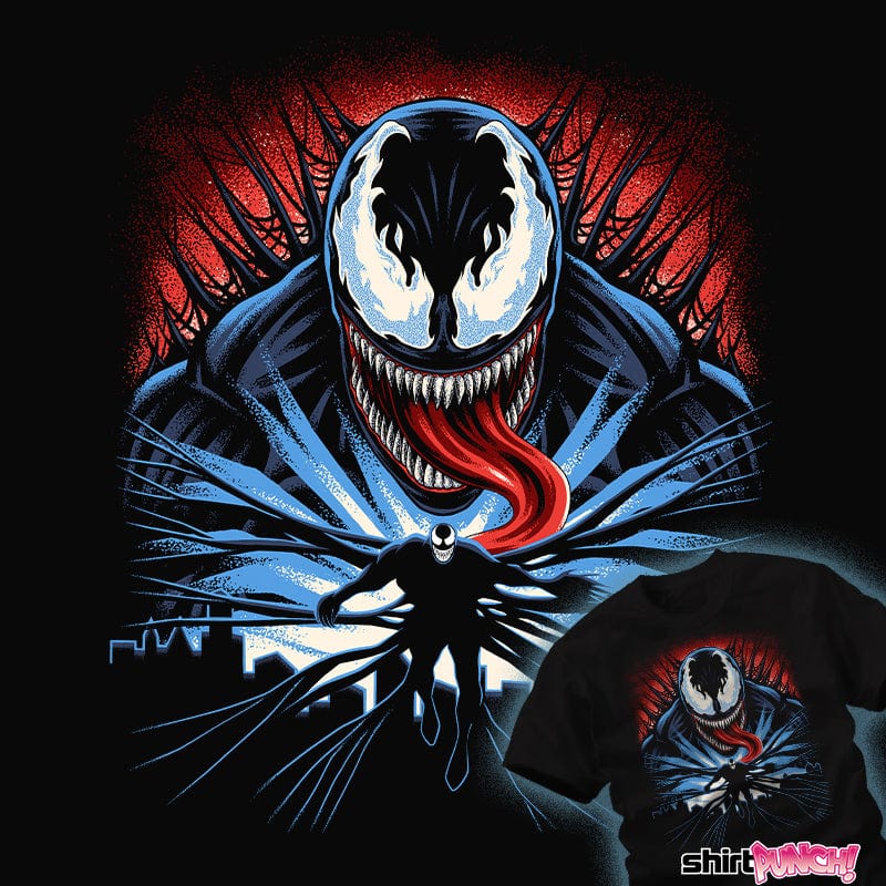 Daily_Deal_Shirts Antihero Symbiote