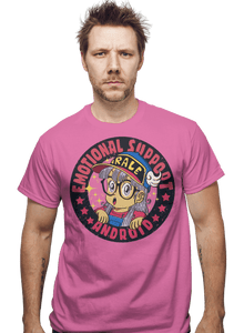 Daily_Deal_Shirts Emotional Support Android