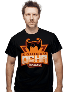 Last_Chance_Shirts Equinsu Ocha Squad Equinsu Ocha Squad