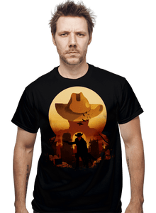 Daily_Deal_Shirts Wasteland Sunset