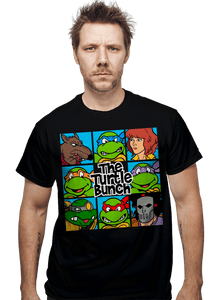 Shirts The Turtle Bunch The Turtle Bunch