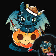 Load image into Gallery viewer, Shirts Dragon Pumpkin
