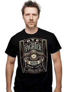 Daily_Deal_Shirts Rye Fighter Rye Fighter