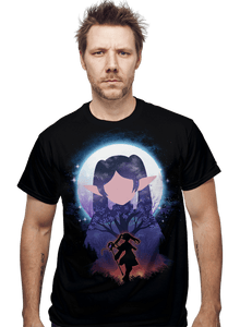 Daily_Deal_Shirts Ethereal Wanderer Ethereal Wanderer