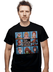 Shirts The Grayskull Bunch The Grayskull Bunch