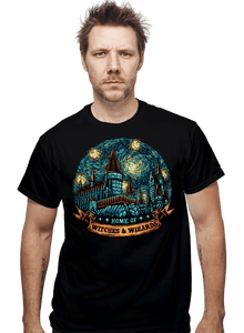 Daily_Deal_Shirts Home Of Witches And Wizards Home Of Witches And Wizards