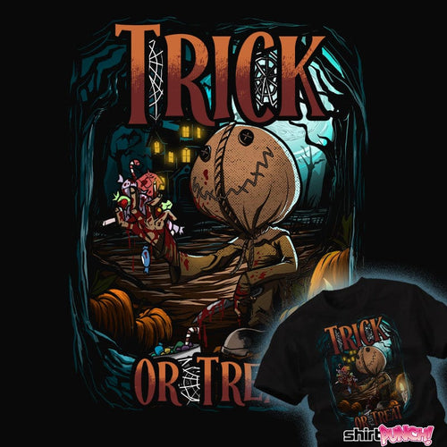 Shirts Trick Or Treat Trick Or Treat